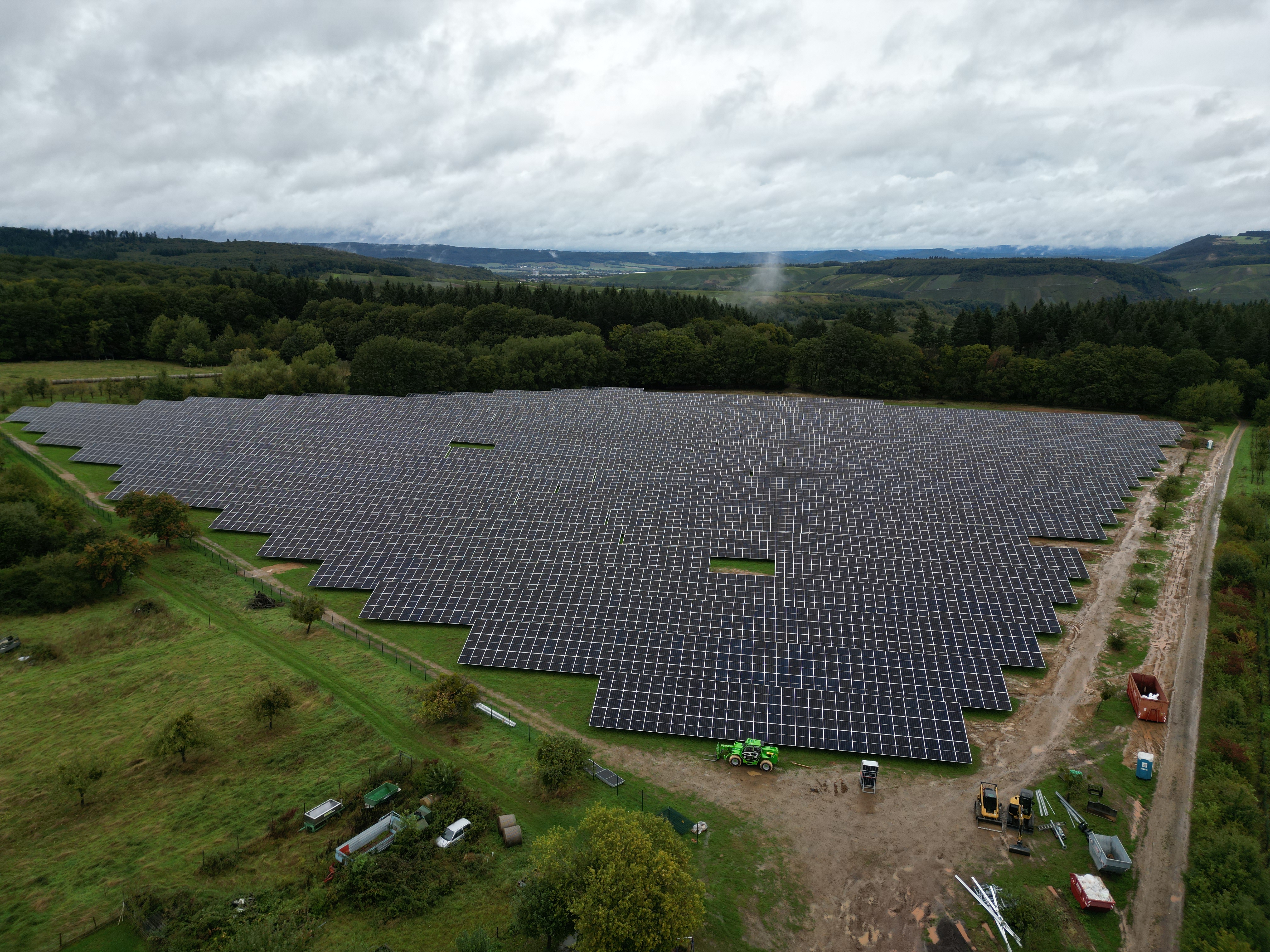 Solarpark Sinzheim