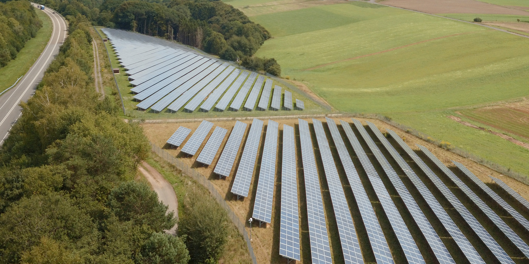 Solarpark Gammertingen